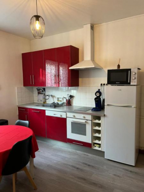 Logement des Jets d'Eau